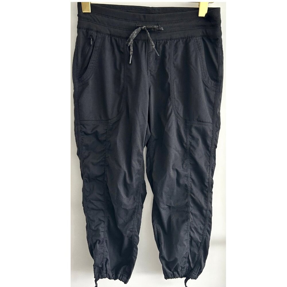 The North Face Casual Black Pants Sz S